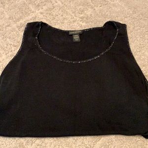 ⭐️ Lane Bryant No Sleeve Soft Light Sweater